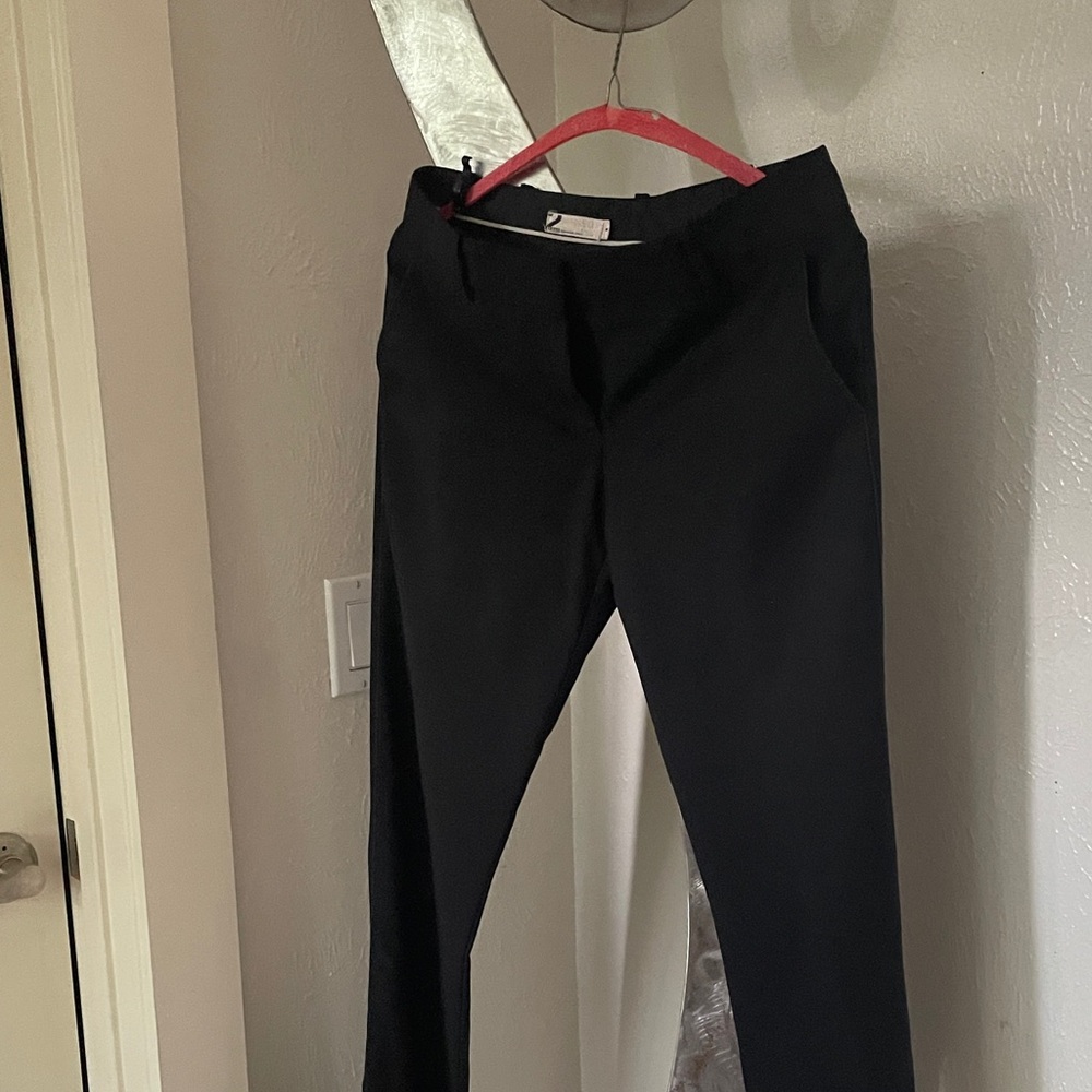2 Katayone Adeli black pants